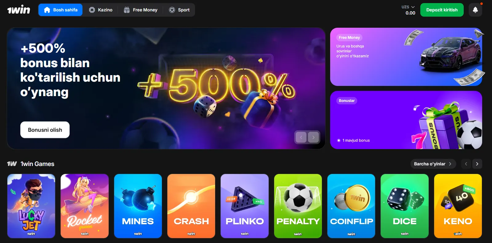 1win app bilan xavfsiz va tez ro‘yxatdan o‘ting 1win apk download orqali yutuqlarga erishing